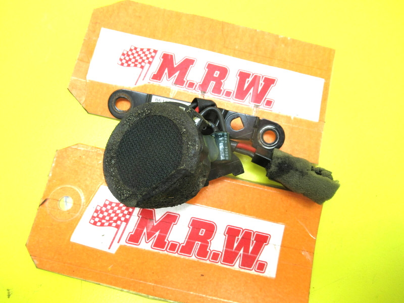 DOOR PANEL TWEETER SPEAKER RADIO Driver SIDE WIRE CAR for 90-93 TOYOTA CELICA GT