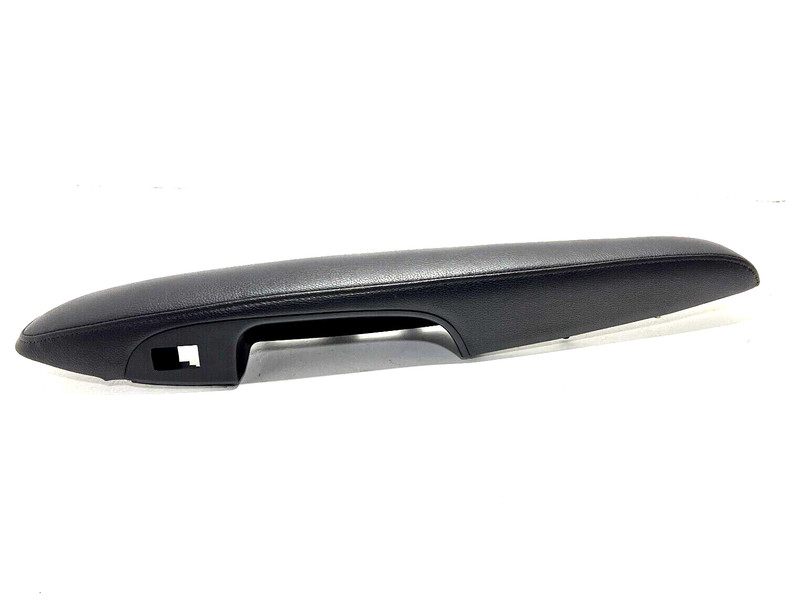 2014-2016 Acura MDX Rear Left Driver Door Armrest Panel BlackOEM