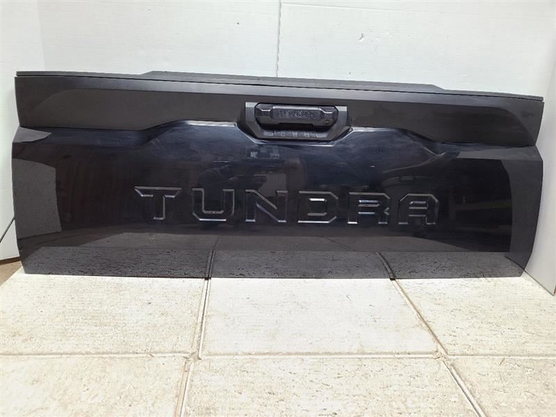 2022 TUNDRA Trunk/Hatch/Tailgate 560943