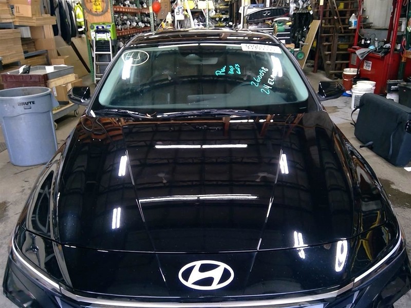 Hood Fits 21-25 ELANTRA 1769418