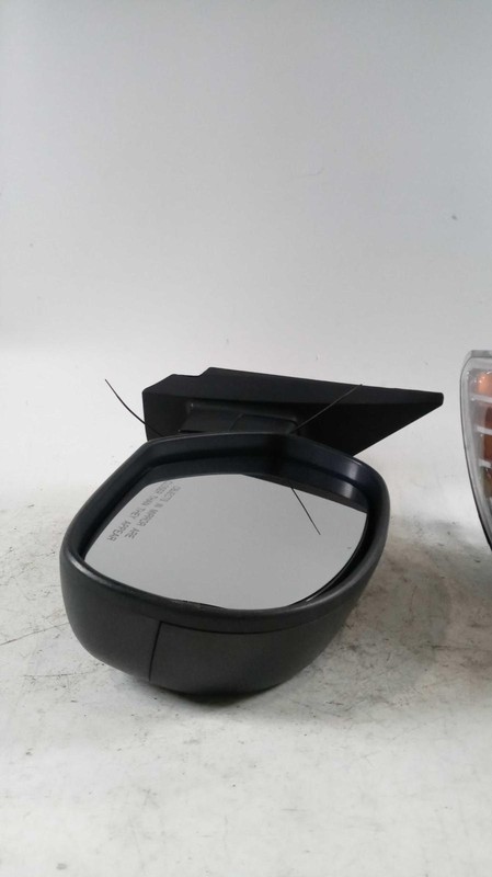 2010 GMC Sierra 1500 Right Door Mirror Assembly - Used, 132k Miles, OEM 2589