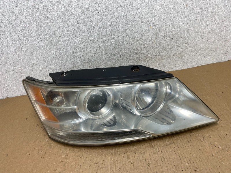 2009 to 2010 Hyundai Sonata Right Passenger RH Side Headlight Halogen AD8830 DW