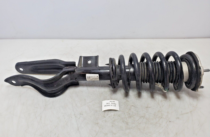 ✅20-23 OEM Tesla Model Y AWD Front Right Passenger Shock Absorber Strut Assy 28k