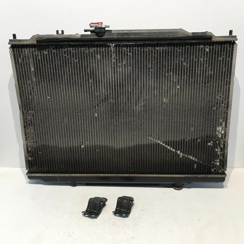 2002 Acura MDX Radiator w/Fan Assembly OEM