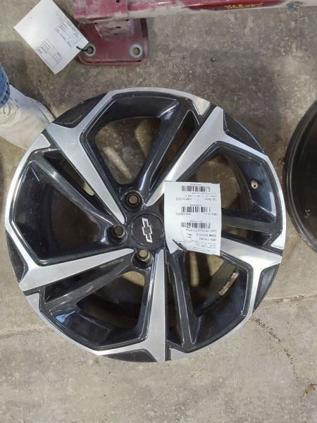 2021-2023 Chevy Trailblazer Wheel Rim 18x7-1/2 Opt PZW 10 Spoke