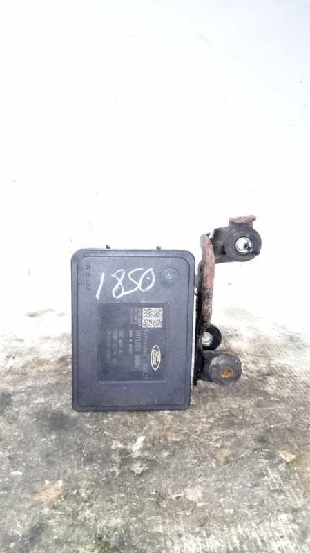 2015 Ford Fusion ABS Pump & Motor Assembly OEM Grey 139K Miles NJ25-20214-494182