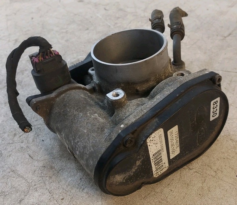 2007-09 Hyundai Santa Fe 2.7L Electronic Throttle Body Assembly 35100-3E100 OEM
