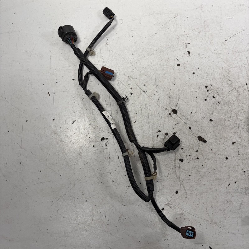 05-12 Acura RL Rear Differential Wire Harness A 48320-RJC-010 OEM