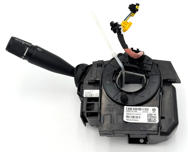 ✅ 13-24 RAM 1500 Class 2500 3500 OEM CLOCK SPRING STEERING MULTI-FUNCTION SWITCH