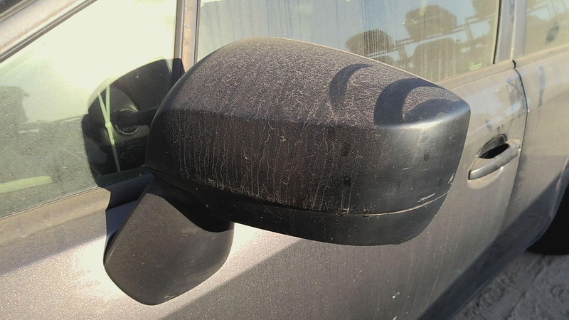 Door Mirror SUBARU IMPREZA Left 16