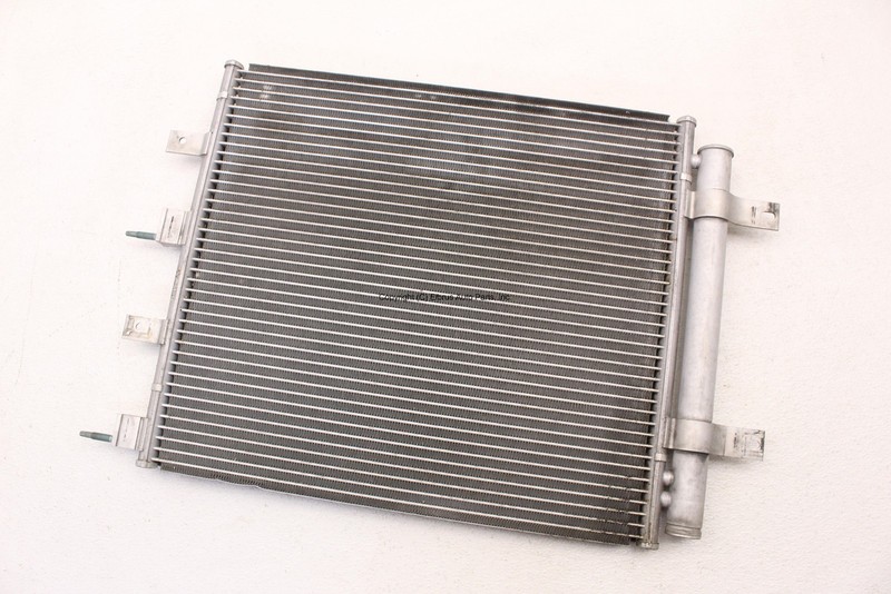 JAGUAR XFR 2009 2010 2011 2012 A/C AIR CONDITIONING COOLING CONDENSER 5.0L OEM