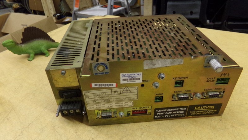 Modicon 92-00806-02, PA-0601-000 *Free Shipping*