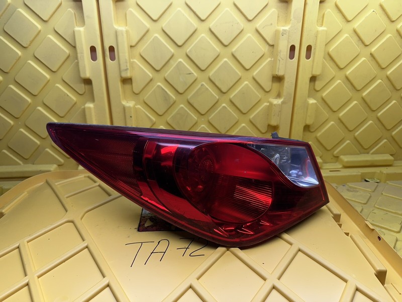 2011-2014 HYUNDAI SONATATAIL LIGHT LEFT DRIVER SIDE 92401-3Q000 OEM
