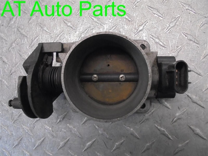 1997-2001 EXPLORER MOUNTAINEER 4.0L SOHC THROTTLE BODY ASSM OEM F77Z-9E926-AC