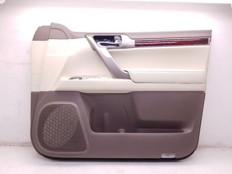 2010 LEXUS GX460 PASSENGER SIDE FRONT DOOR PANEL ASSEMBLY