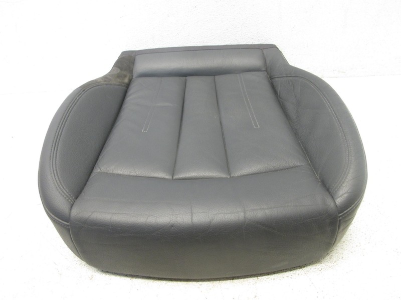 17-19 AUDI B9 A4 FWD QUATTRO SEAT LOWER BOTTOM CUSHION FRONT LEFT OEM 011325