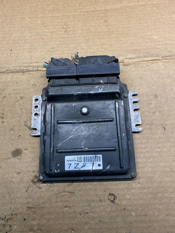 2004 Nissan Titan Ecm Ecu Engine Control Computer AD3511
