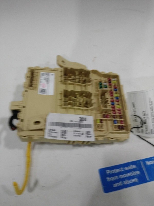 2022 Hyundai Sonata Ignition Control Module OEM Black 95400L0340 18K Miles