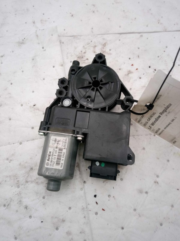 2015 Hyundai Genesis Left Window Regulator Black OEM 237846 85K Miles