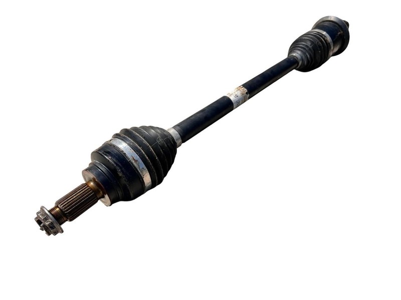 2017-2020 BMW 430i Left Driver Side Rear Axle Shaft 4WD