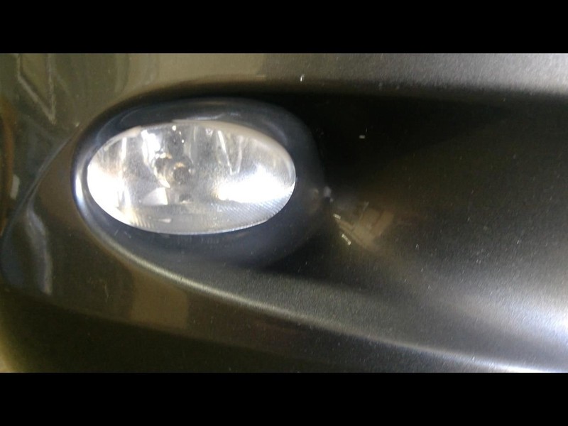 Passenger Corner/Park Light Fog-driving Sedan Fits 08-10 ACCORD 1696491