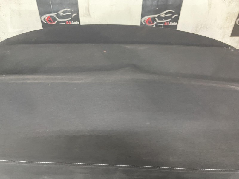 1996-2002 BMW Z3 Z3M Convertible Soft Top Roof Assembly Black Genuine OEM