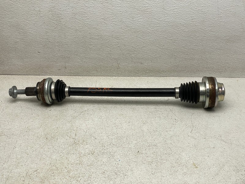 2022-2024 AUDI A3 REAR LEFT DRIVER SIDE AXLE SHAFT OEM LOT755