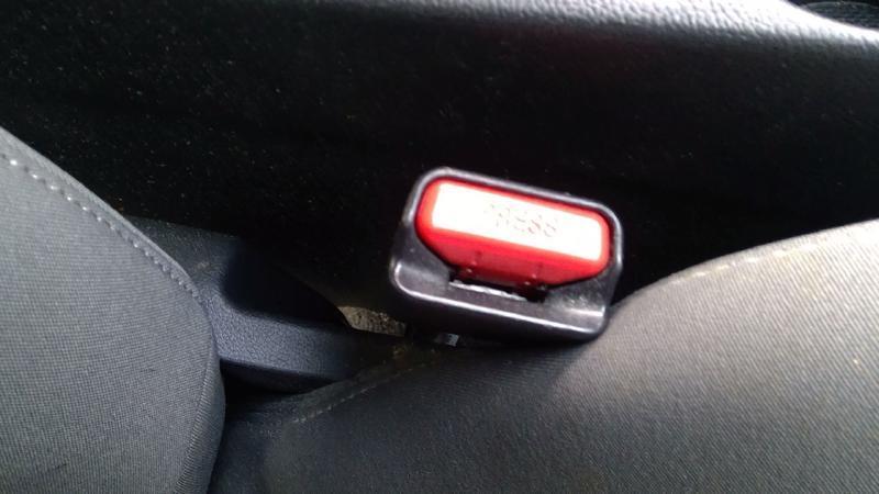 Front Seat Belt Buckle HYUNDAI ELANTRA 11 12 13 14 15 16