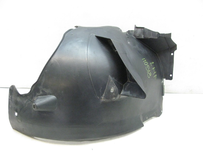 07-12 Mercedes R230 SL550 WHEEL FENDER LINER HOUSING LINER ARCH FRONT LEFT 1118