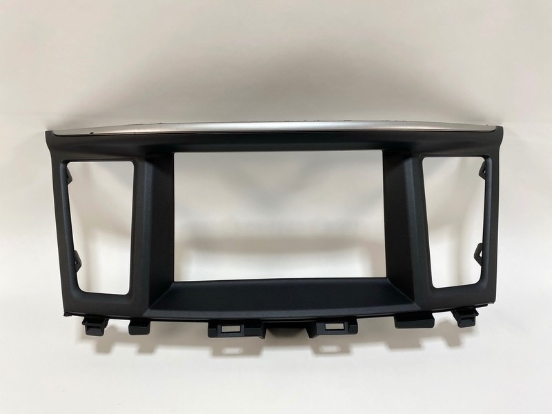 16-20 INFINITI QX60 CENTER DASH DISPLAY & AIR VENT TRIM BEZEL PANEL COVER OEM