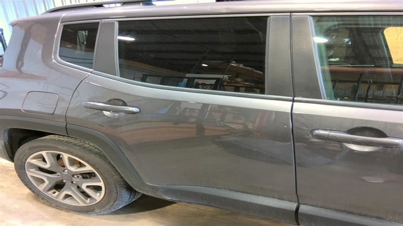 Passenger Right Rear Side Door Fits 15-23 RENEGADE 3499275
