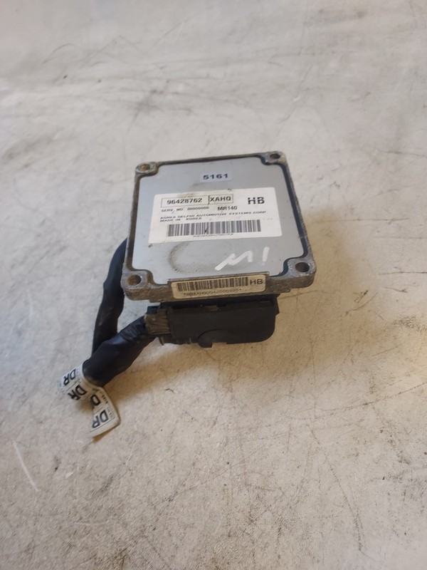2004-2005 Chevrolet Aveo 1.6L Electronic Engine Control Module ECU 96428762 oem