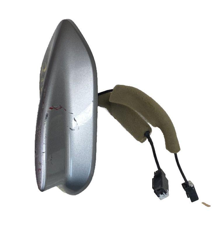 15 20 ACURA TLX ROOF SHARK FIN RADIO ANTENNA SILVER PCODE NH830MX 39150TZ3A31