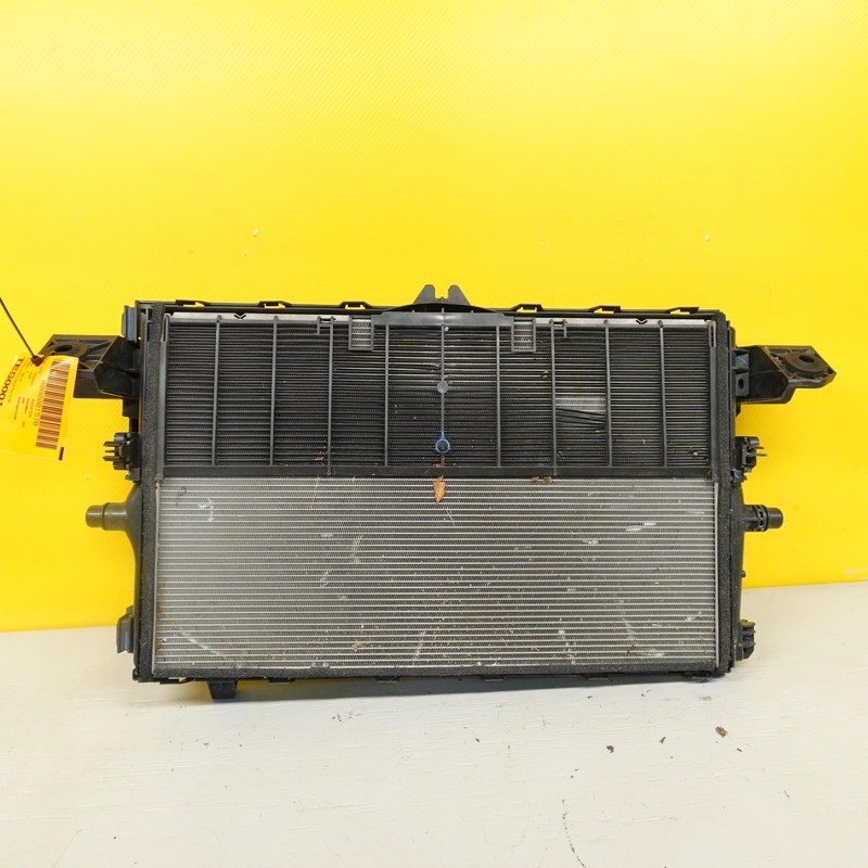 2017-2023 TESLA MODEL 3 Radiator Cooling Fan W/ Shroud Blade & Motor Kd954003