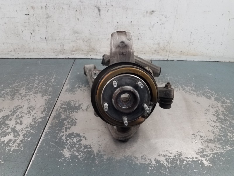 2009 Chevy Corvette C6 Left Rear Hub Knuckle Control Arms #4447 L4