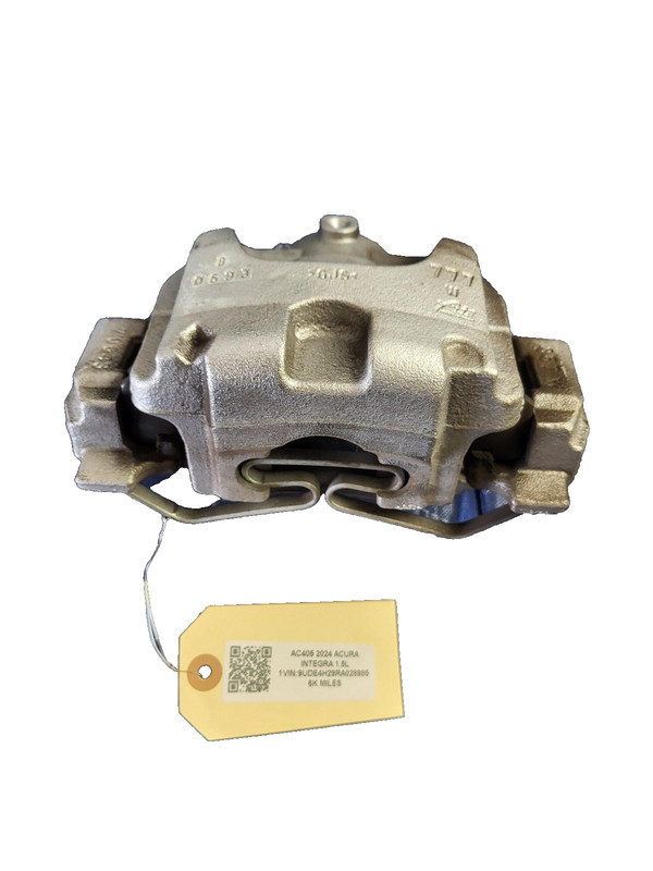 2024-2025 Acura Integra Right Passenger Front Brake Caliper 1.5L FWD 6k OEM