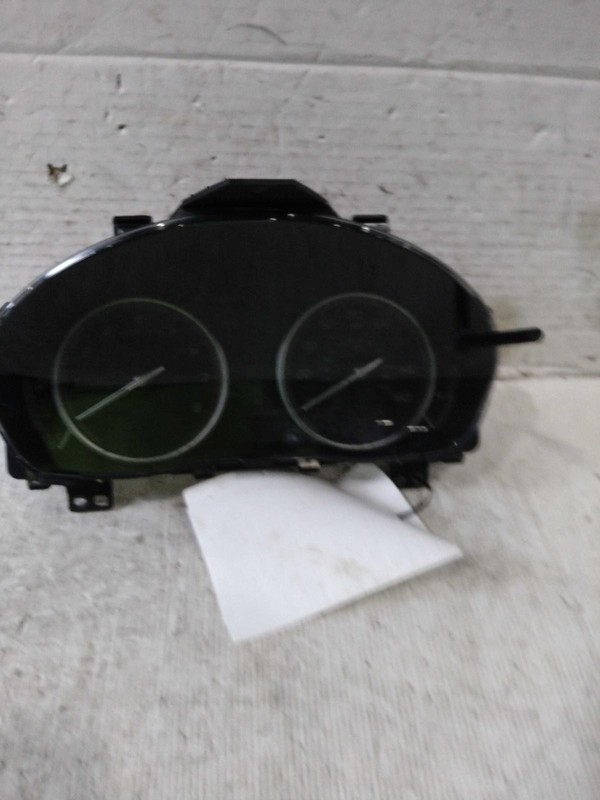 2014 Acura ILX Speedometer Gauge OEM Silver 105K Miles NJ25-20701-503877