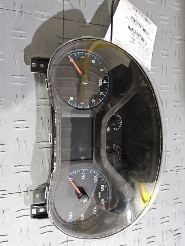 Speedometer MPH US Market Cluster ID 23505527 Fits 16 COLORADO 3584187