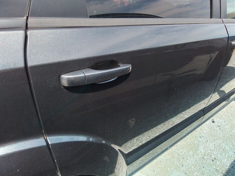 Passenger Rear Side Door Electric Privacy Tint Glass Fits 11-20 JOURNEY 3490732