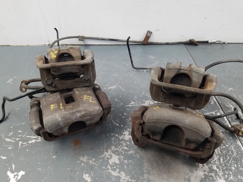2005 Honda S2000 AP2 Brake Caliper Set#6894 F6