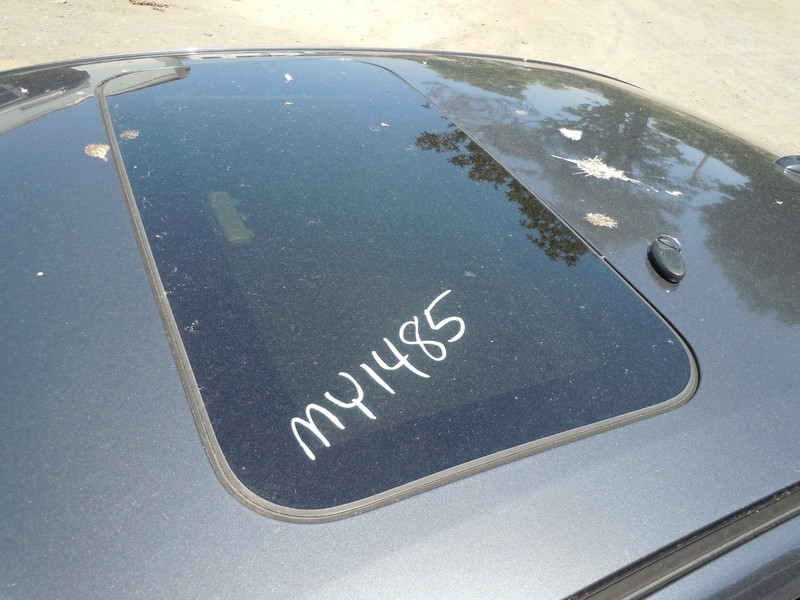 2009-2011 Nissan Maxima Sun Roof Glass Single Panel OEM