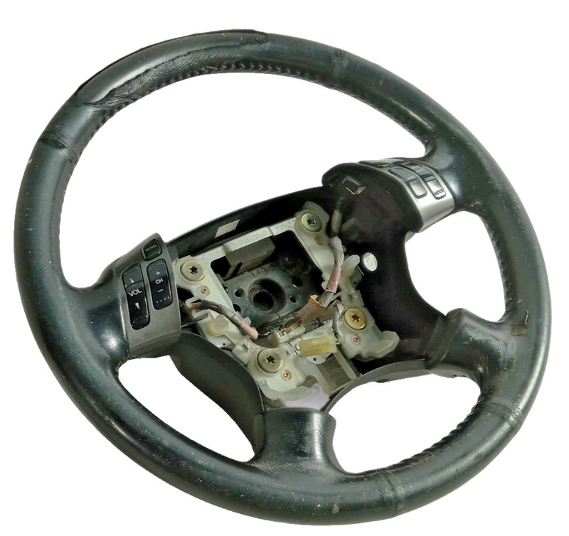 2005 2010 Honda Odyssey Steering Wheel With Cruise & Audio Control OEM