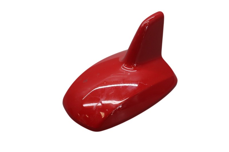 12-20 Mercedes R172 SLC300 SLK350 SLK250 Top Shark Fin Antenna Roof GPS Red OEM
