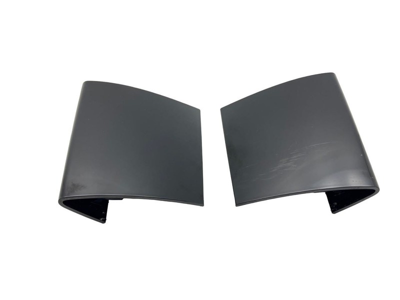 2017-2024 Mini Cooper Center Console Left And Right Side Down Tube Trim Set Of 2