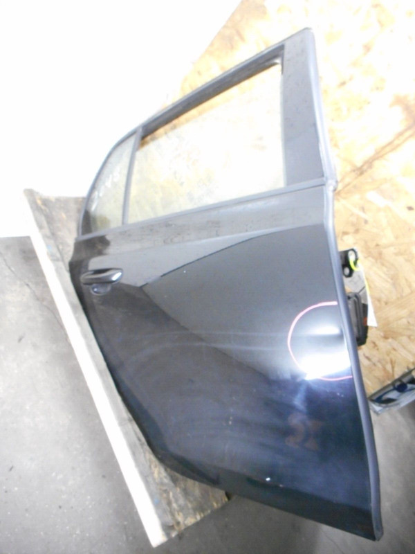 10 11 12 13 14 Volkswagen Golf GTI Rear Door Passenger Right 4-Door Electric OEM