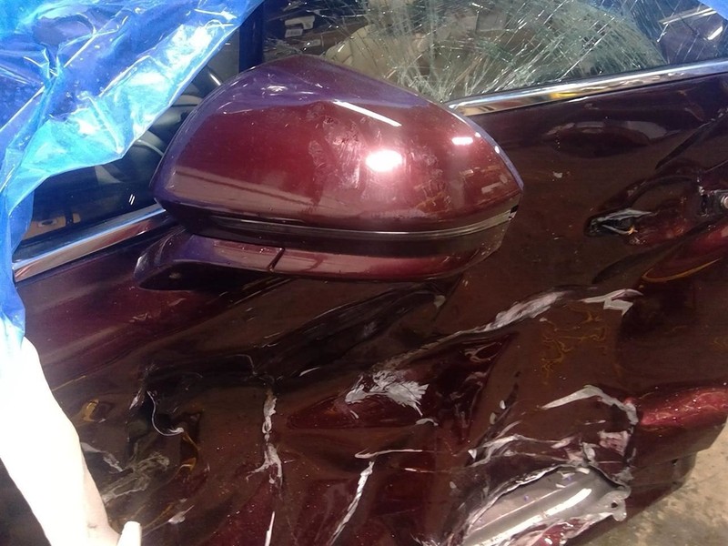 Driver Side View Mirror Heated Memory Approach Lamps Fits 19 MKC 1754158
