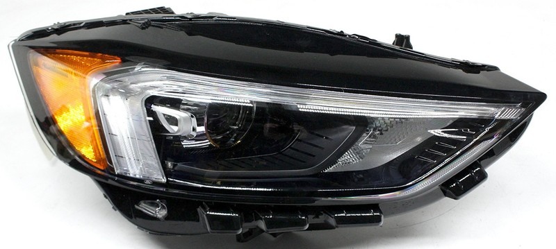 OEM Right Passenger Side LED Headlamp For Ford Edge ST KT4Z-13008-AY Tab Missing