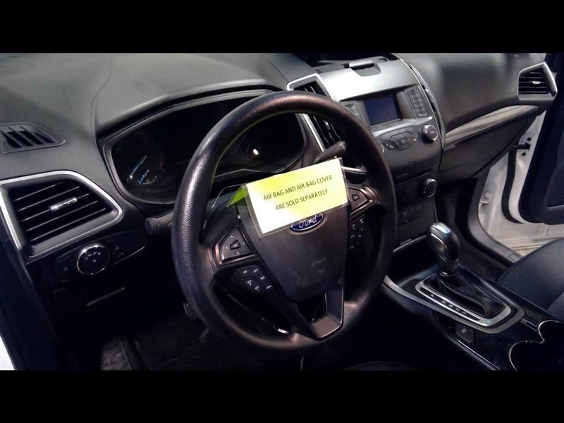 Steering Wheel Black Fits EDGE 2015 2016 2017 743663