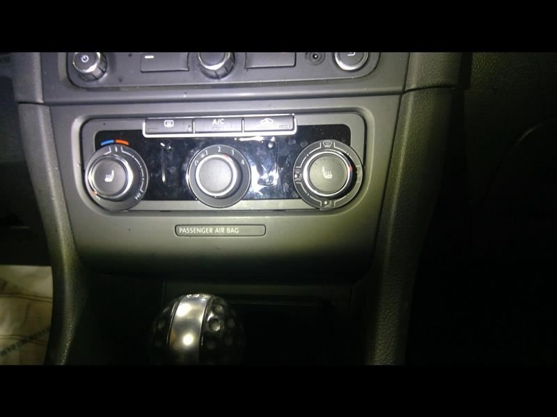 Temperature Control Hatchback Single Zone Climatic Fits 12-14 GOLF 1205513