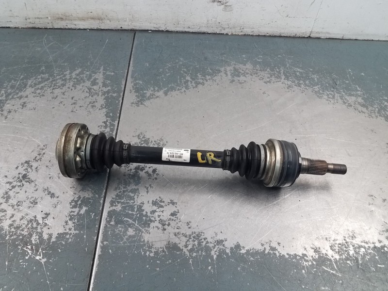 2016 Porsche 911 Turbo S 991 Left Rear PDK CV Axle #6242 LL7